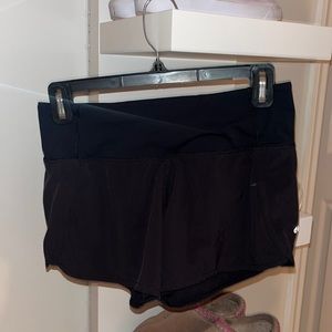 Black Lululemon Women’s Shorts